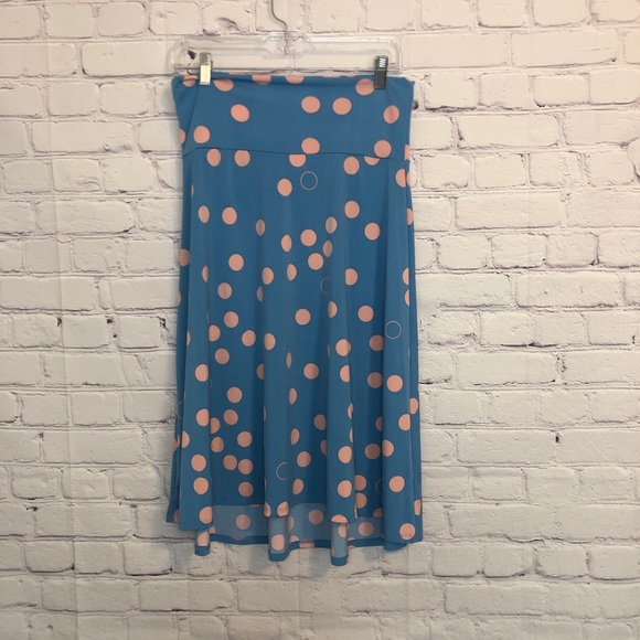 Lularoe Azure Skirt